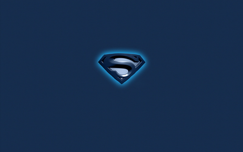 action, punch, fiction, 1080P, blue, hero, superman, logo