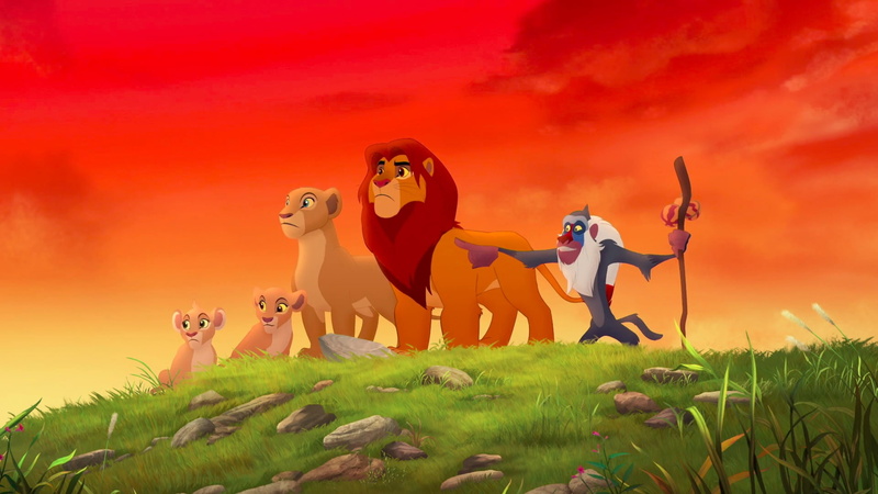 1080P, hd, simba, guard, rafiki, nd, kiara, nala, lion, tiifu