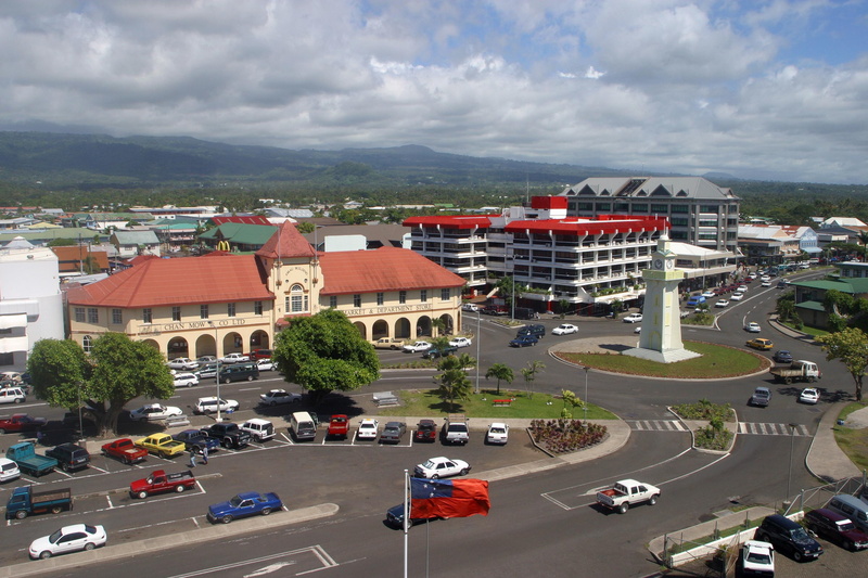 pacific-islands, apia, samoa, towns-and-cities, 2K, islands