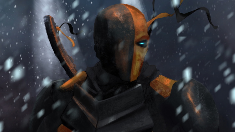 2K, Deathstroke, Comics