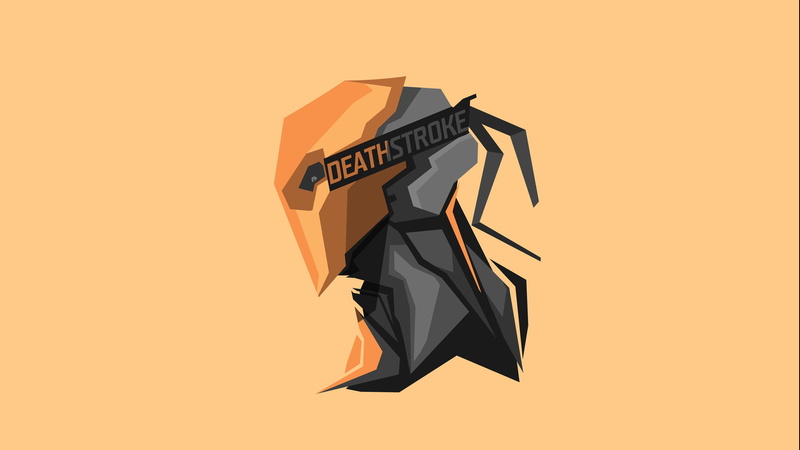 1080P, Comics, Deathstroke