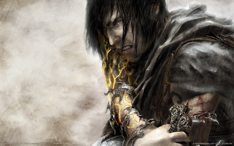 Prince Of Persia, 720P, Prince Of Persia: The Two Thrones