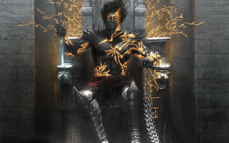 prince of persia the two thrones, 720P