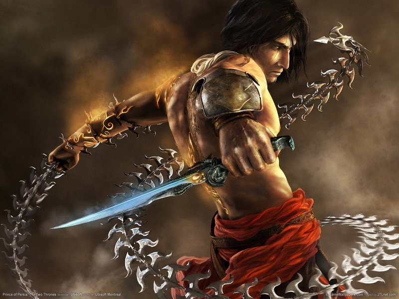 480P, Prince Of Persia: The Two Thrones, prince of persia