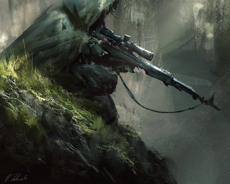 cape, green, 113 Character, 720P, digital, scopes, black rifle