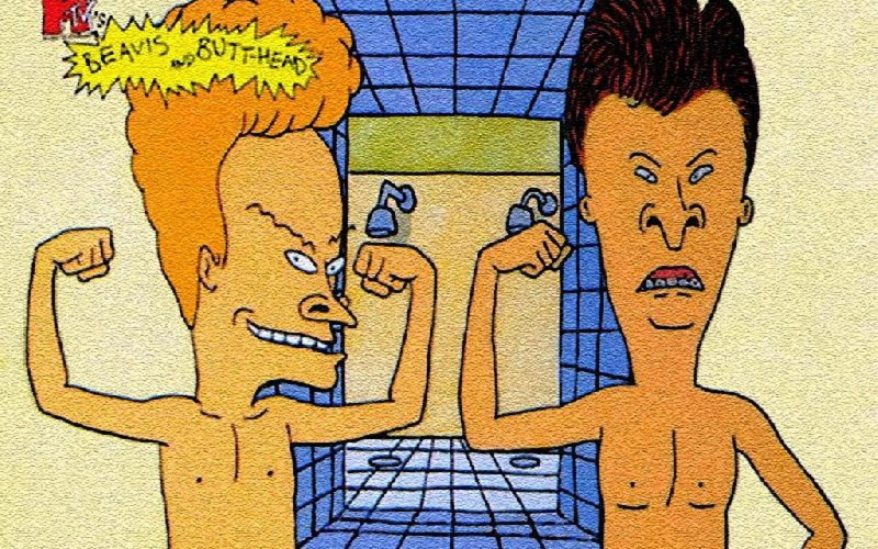 beavis, butthead, 720P