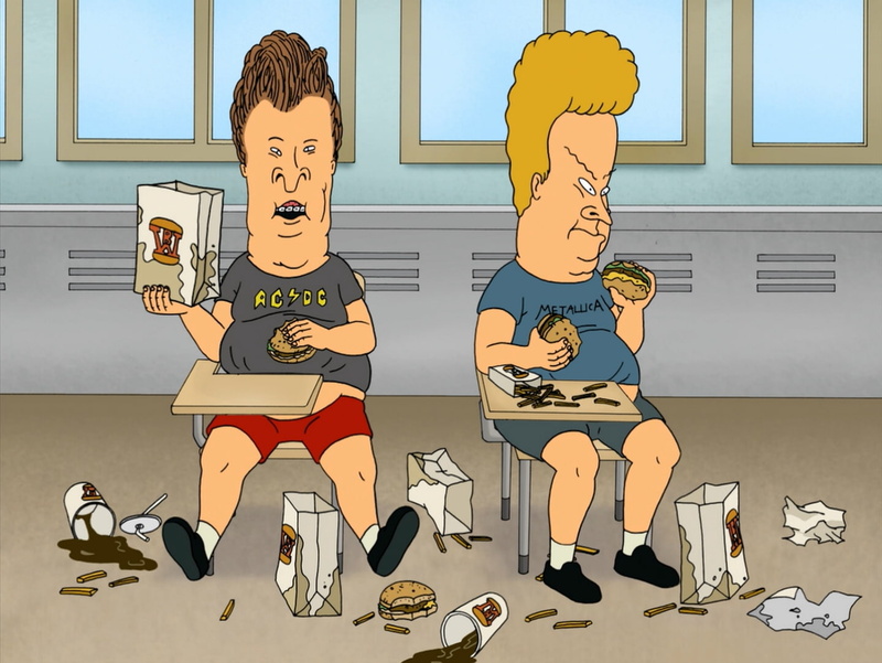 beavis, 720P, butthead