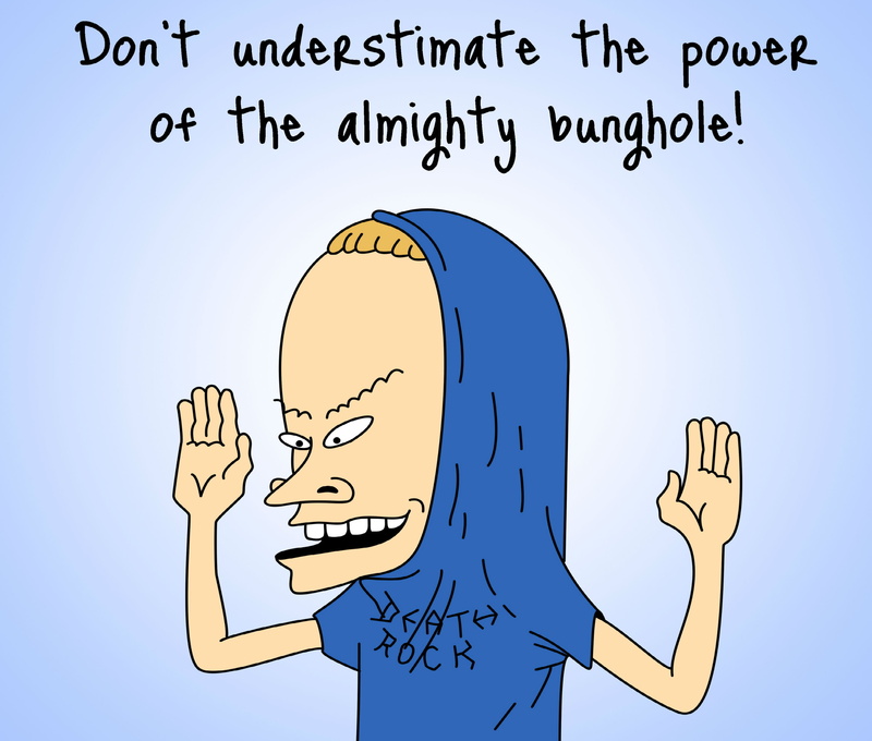 butthead, beavis, 2K