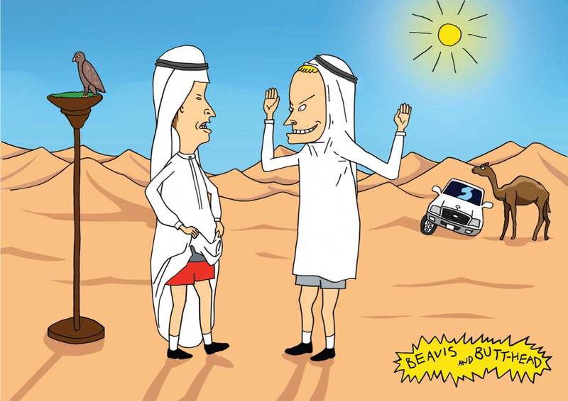 720P, beavis, butthead