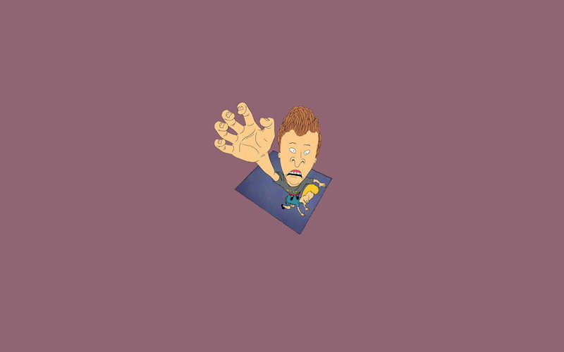 beavis, butthead, 1080P