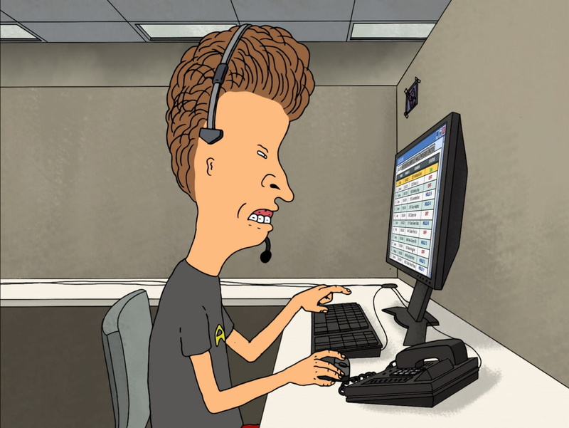 720P, beavis, butthead