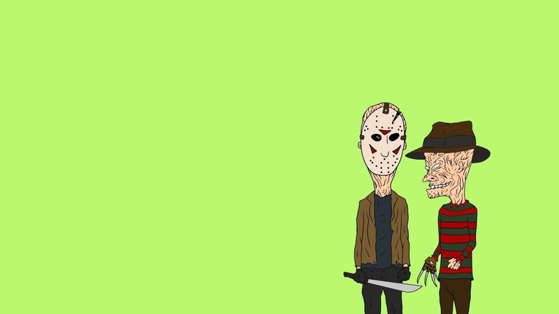 1080P, butthead, beavis