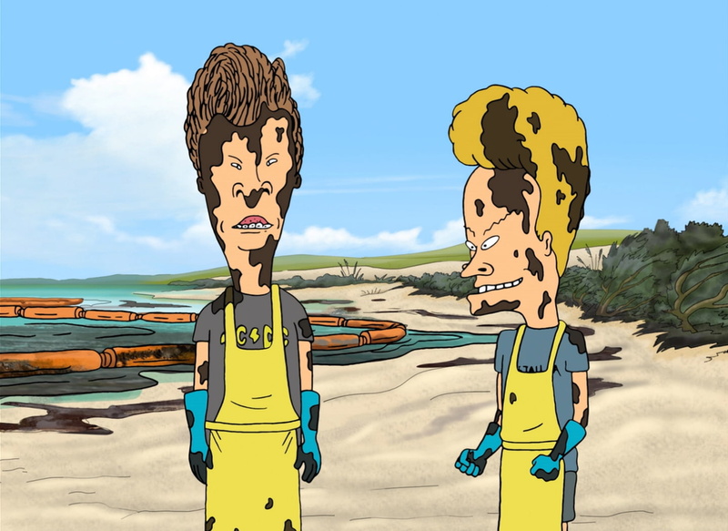 butthead, beavis, 720P