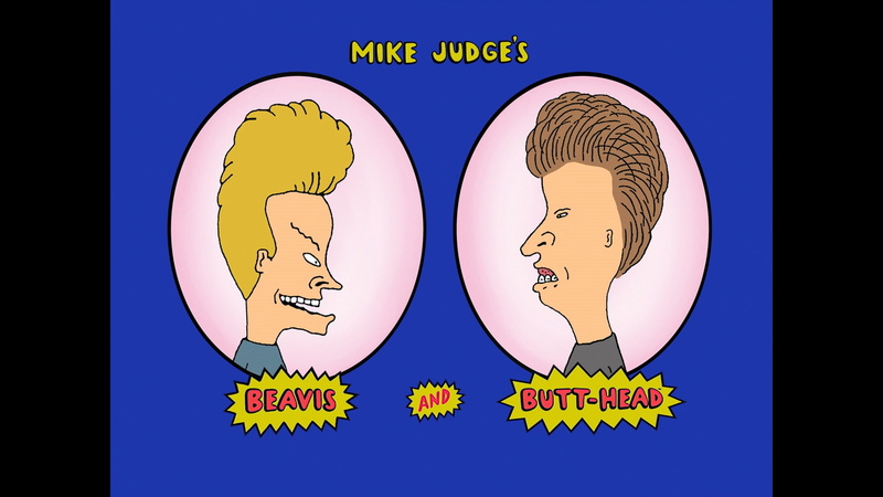 butthead, beavis, 1080P