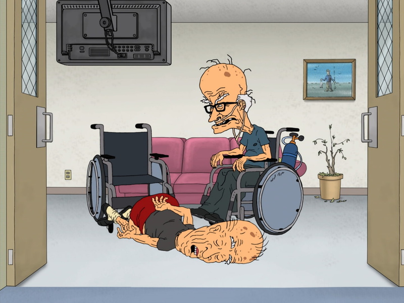720P, butthead, beavis