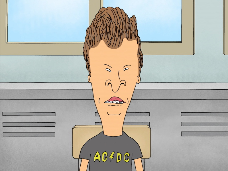 720P, beavis, butthead