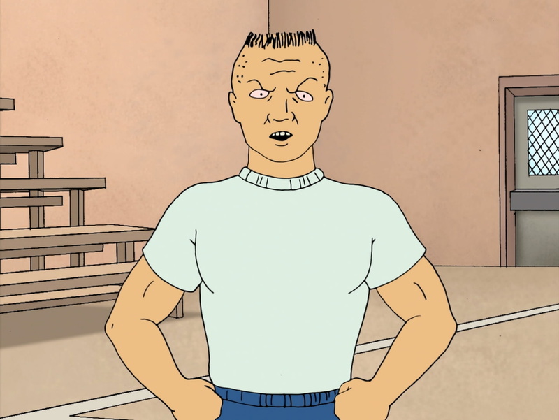 720P, beavis, butthead