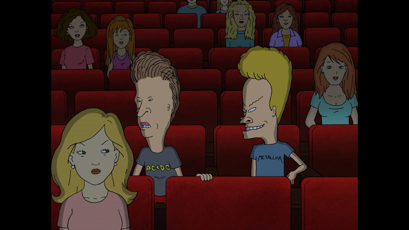 1080P, butthead, beavis