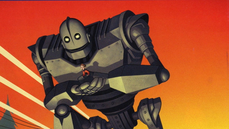 the iron giant, 1080P