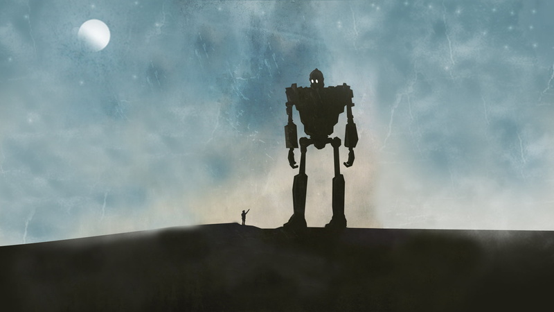 The Iron Giant, 1080P