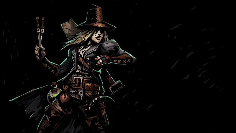 Darkest Dungeon, Video Game, 1080P