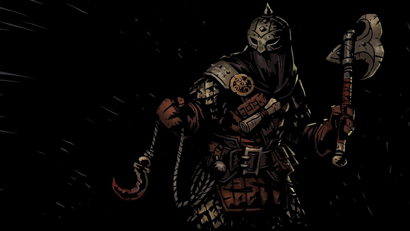 representation, Darkest Dungeon, male likeness, creativity, indoors, sculpture, video games, no people, art and craft, Bounty Hunter, low angle view, Dark
