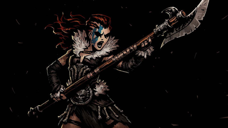 darkest dungeon, 1080P