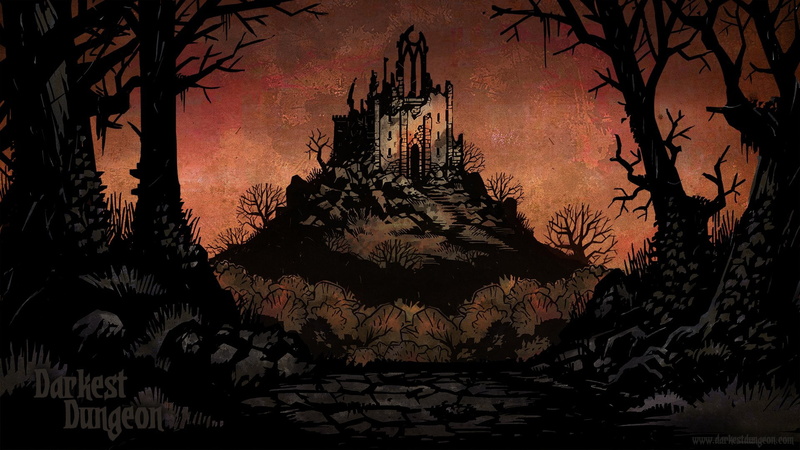 game, adventure, fantasy, games, 1080P, dark, dungeon, darkest, castle, warrior