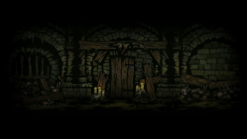 darkest dungeon, 1080P