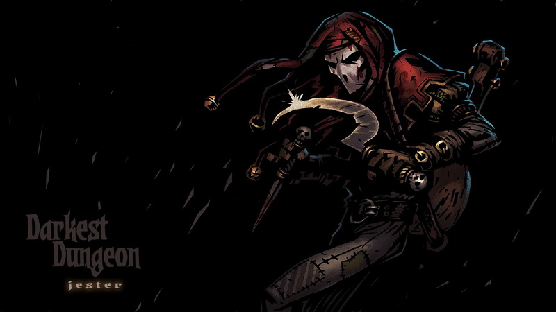Darkest Dungeon, 1080P