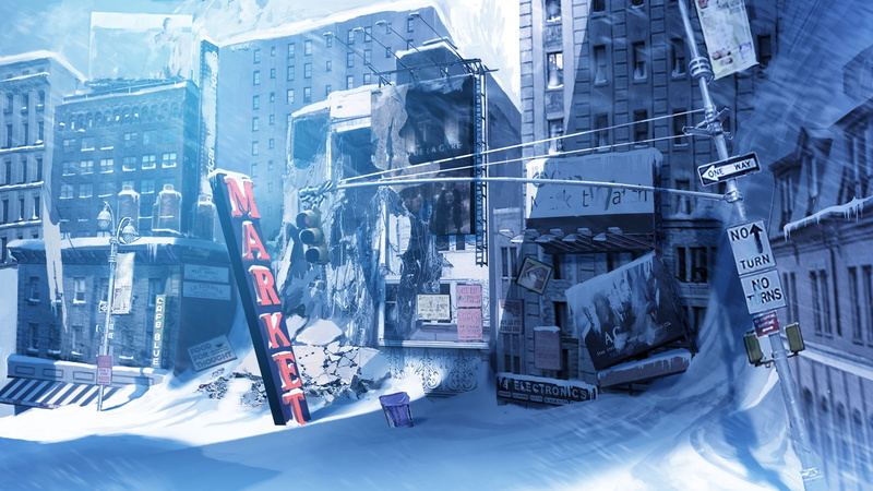 2K, lost planet