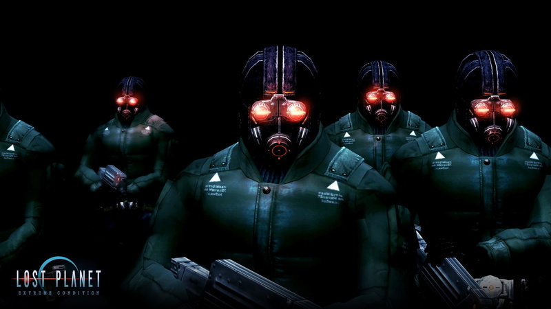 Lost Planet, 1080P