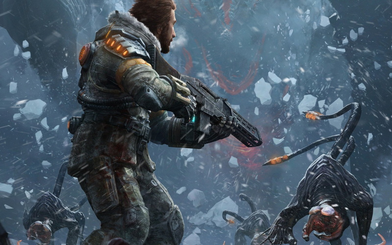 1080P, Lost Planet 3