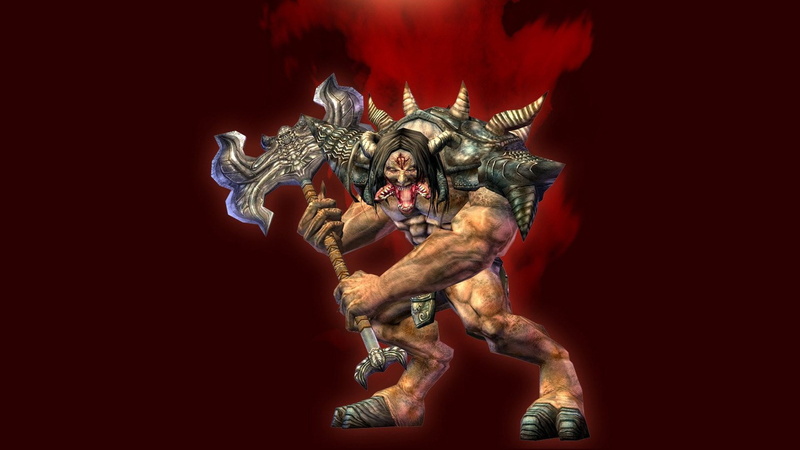 dungeon siege ii, 1080P
