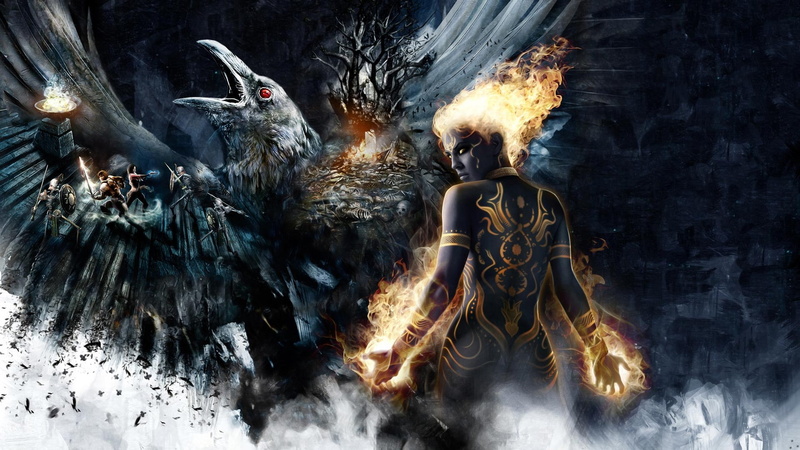 Dungeon Siege III, 1080P