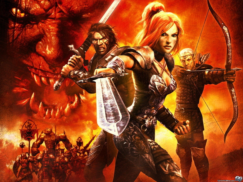 fantasy, action, siege, adventure, fighting, 720P, warrior, rpg, dungeon