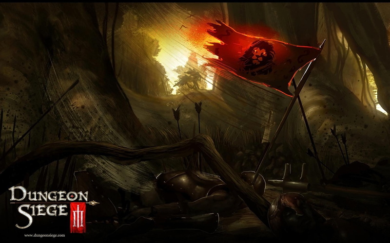 Dungeon Siege, Dungeon Siege III, 720P