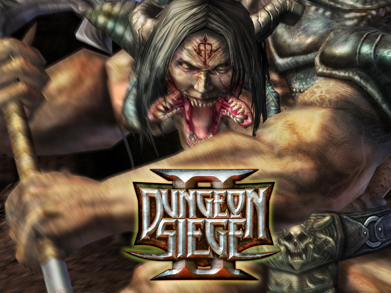 720P, Dungeon Siege, Dungeon Siege II