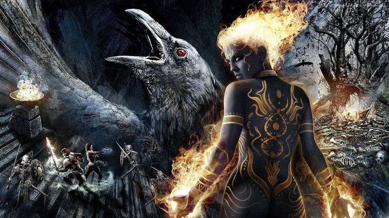 1080P, dungeon siege