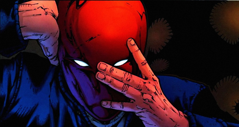 Red Hood, Batman and Robin, Jason Todd, Batman, 720P