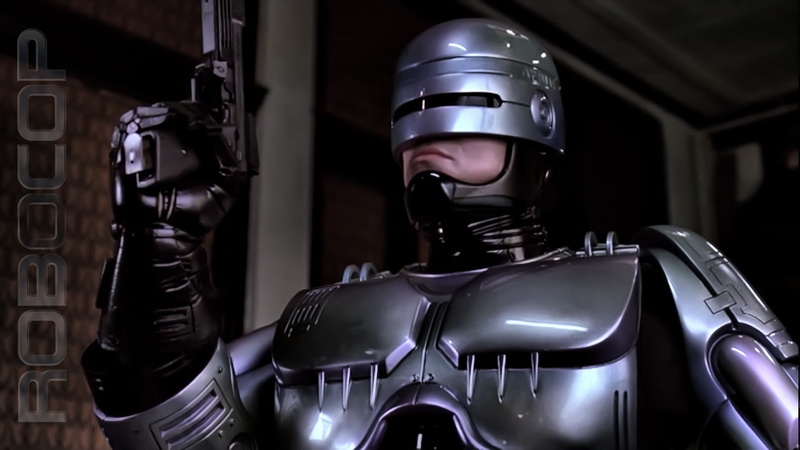RoboCop, movies, 1080P