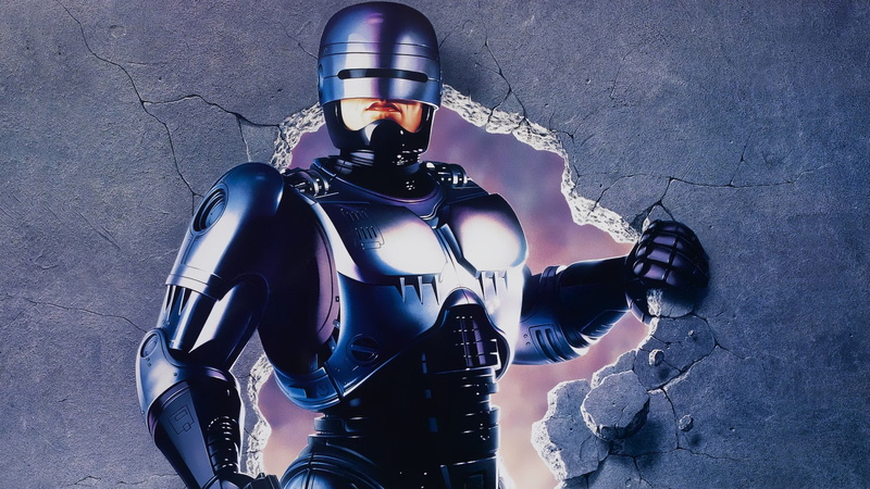 RoboCop, Robocop 2, 1080P
