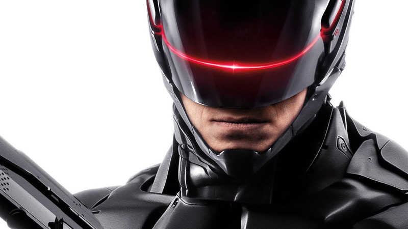 young adult, leather, looking at camera, headshot, adult, helmet, safety, protection, RoboCop, portrait, men, black color, security, sport, front view