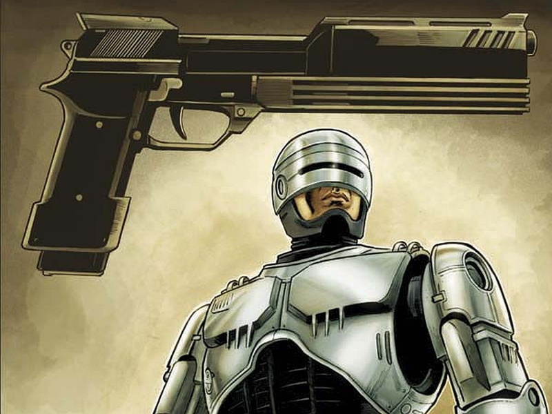 comics, 720P, robocop, hd