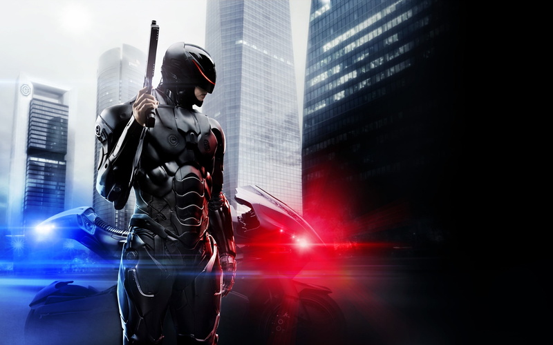 2014 movies, 2K, robocop, poster, movies 2014