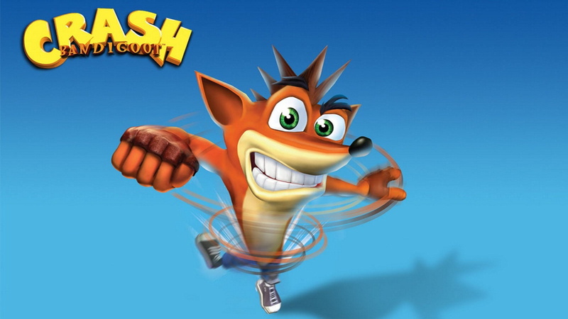 1080P, Crash Bandicoot Purple: Riptos Rampage, Video Game, Bandicoot