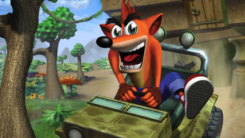 Crash Bandicoot: The Wrath of Cortex, Video Game, 1080P, Crash Bandicoot (Character)
