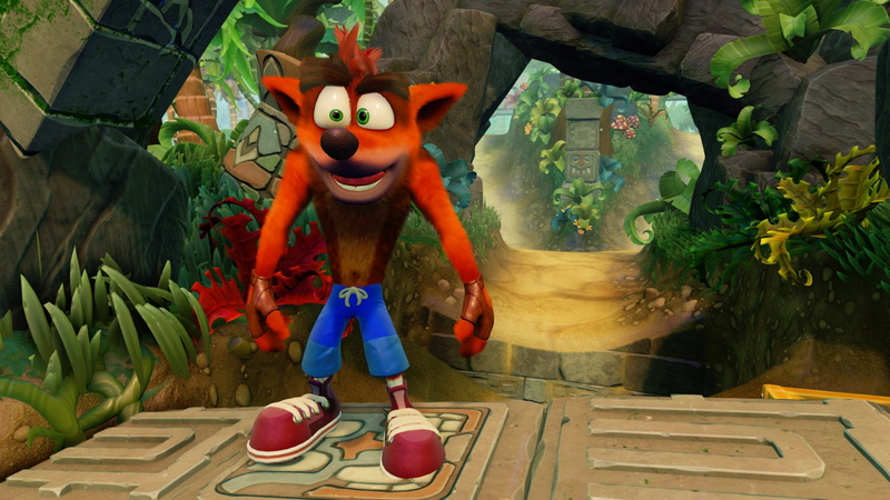 Crash Bandicoot (Character), 1080P, Video Game, Crash Bandicoot N. Sane Trilogy