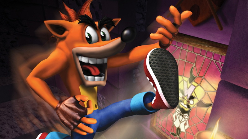 Crash Bandicoot: The Wrath of Cortex, Video Game, Crash Bandicoot (Character), 1080P