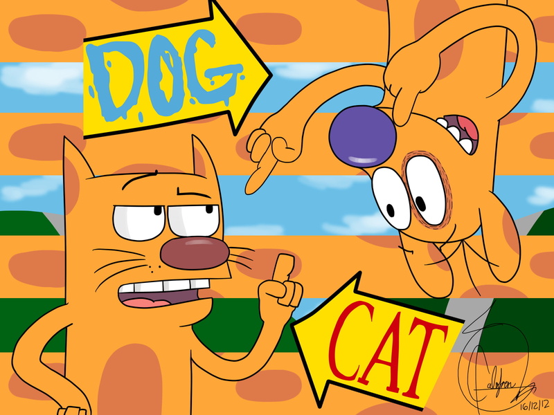 catdog, 720P
